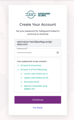 A screenshot of a login form

Description automatically generated