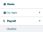 A screenshot of a checklist

AI-generated content may be incorrect.